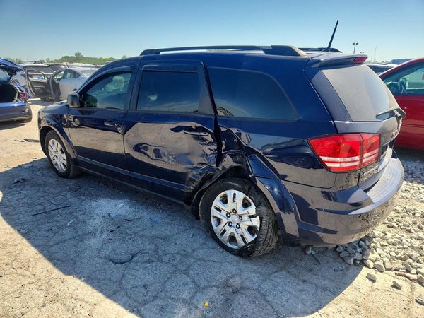 2019 DODGE JOURNEY