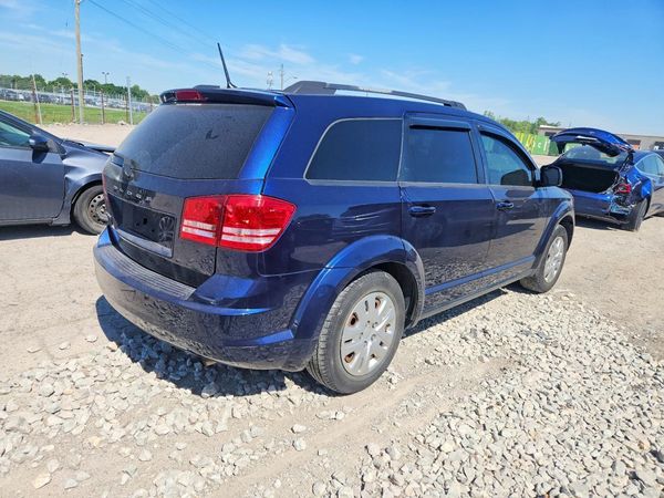 2019 DODGE JOURNEY