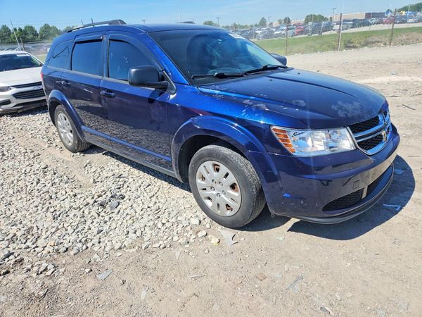 2019 DODGE JOURNEY