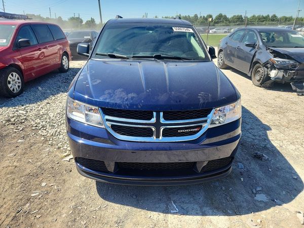 2019 DODGE JOURNEY