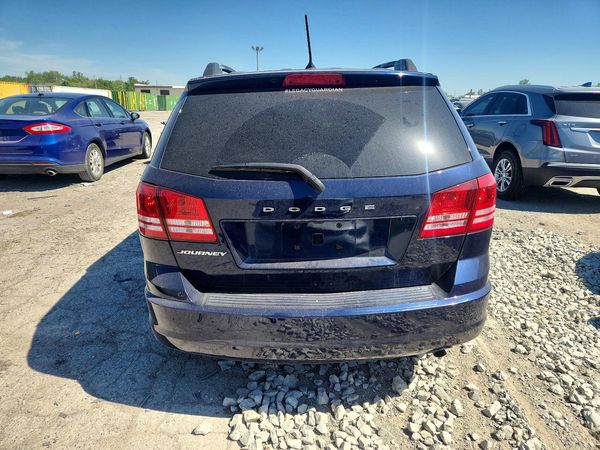 2019 DODGE JOURNEY