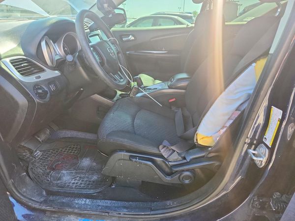 2019 DODGE JOURNEY