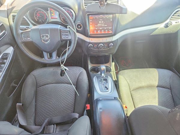 2019 DODGE JOURNEY