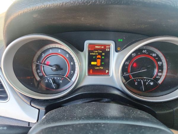2019 DODGE JOURNEY