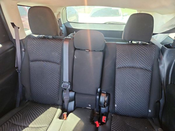 2019 DODGE JOURNEY