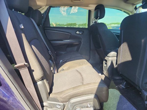 2019 DODGE JOURNEY