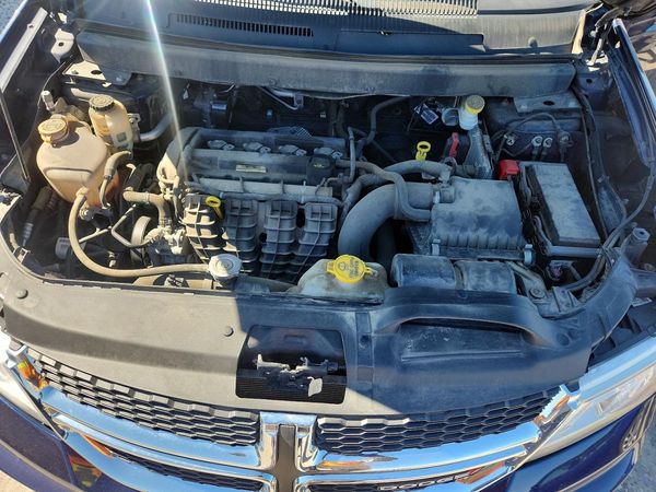 2019 DODGE JOURNEY