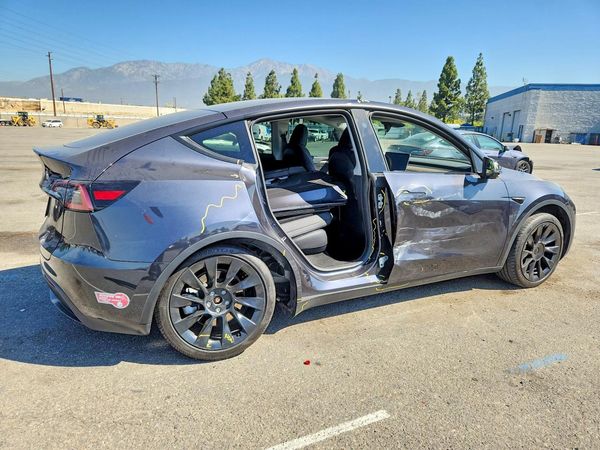 2024 TESLA MODEL Y