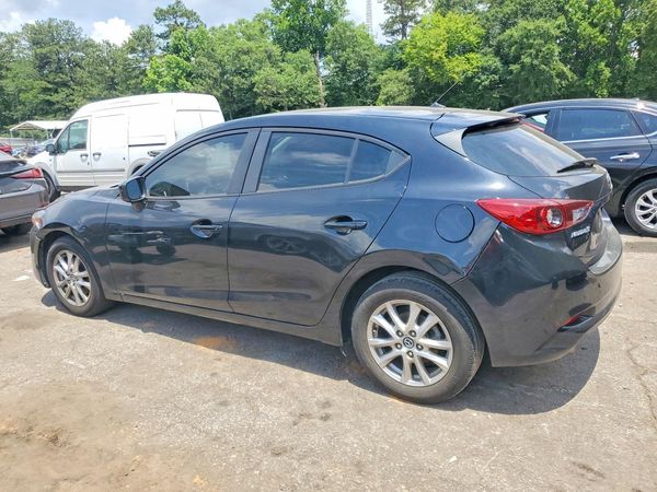 2018 MAZDA 3 Sport