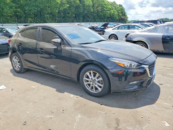 2018 MAZDA 3 Sport