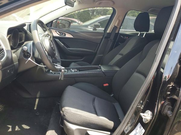 2018 MAZDA 3 Sport