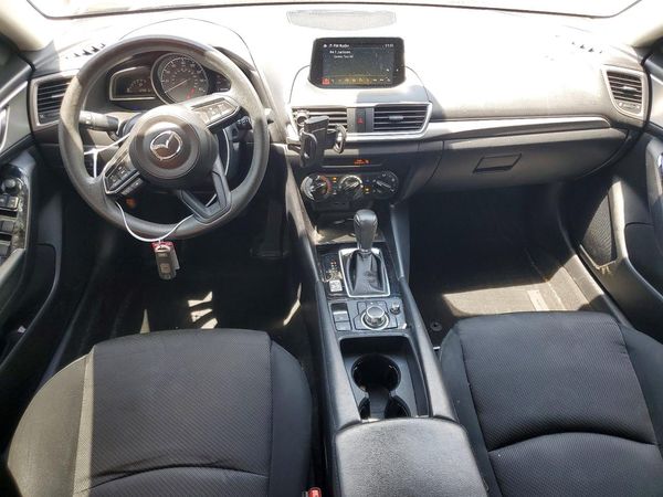 2018 MAZDA 3 Sport
