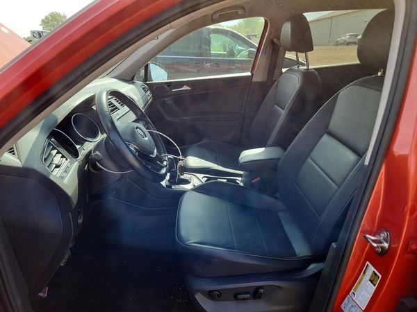 2018 VOLKSWAGEN TIGUAN