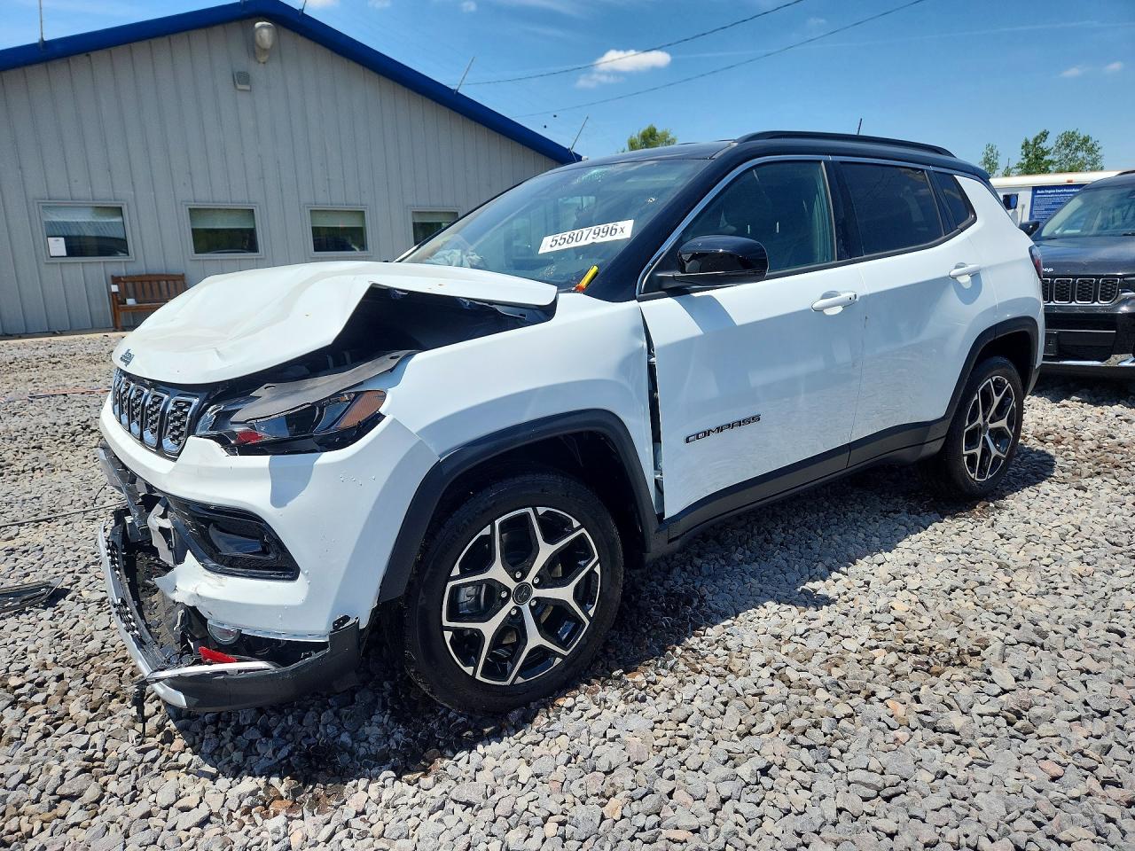 2025 JEEP COMPASS Limited