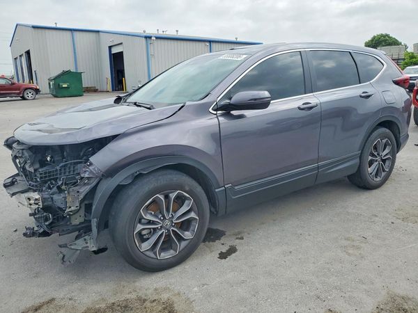 2022 HONDA CR-V EX-L