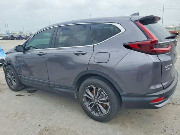 2022 HONDA CR-V EX-L