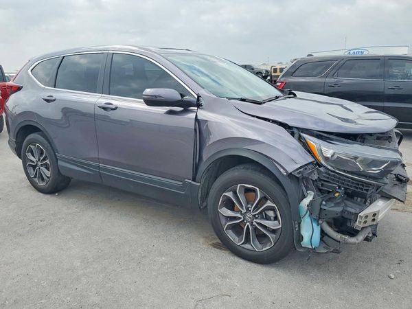 2022 HONDA CR-V EX-L