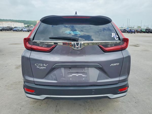 2022 HONDA CR-V EX-L