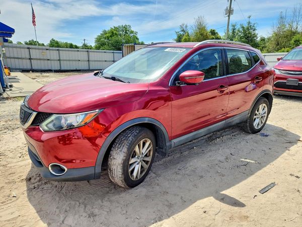 2019 NISSAN ROGUE SPORT