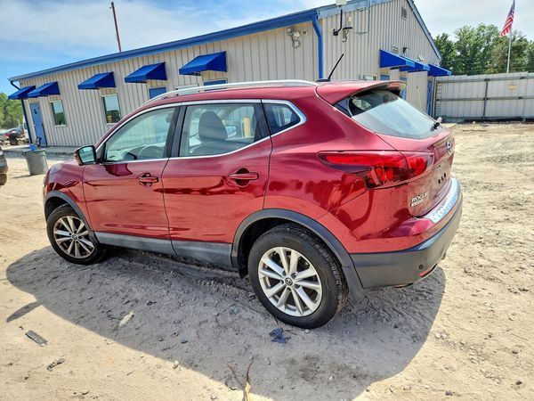 2019 NISSAN ROGUE SPORT