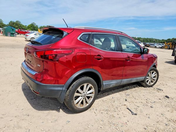 2019 NISSAN ROGUE SPORT