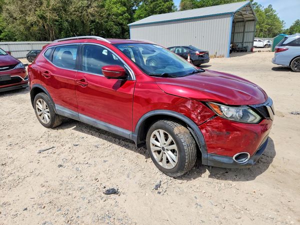 2019 NISSAN ROGUE SPORT