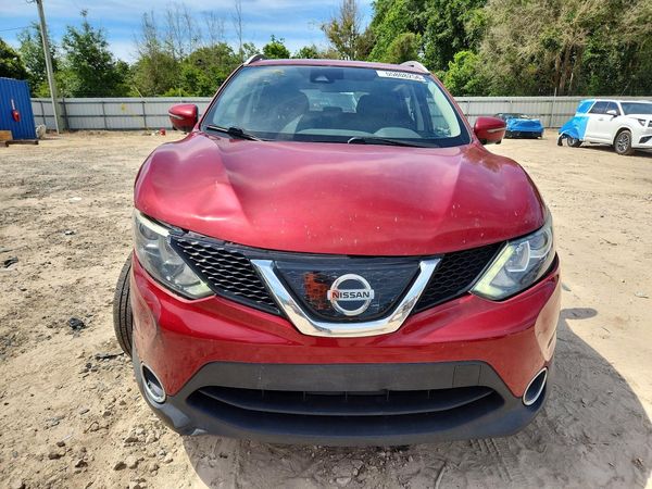 2019 NISSAN ROGUE SPORT