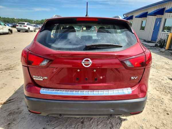 2019 NISSAN ROGUE SPORT