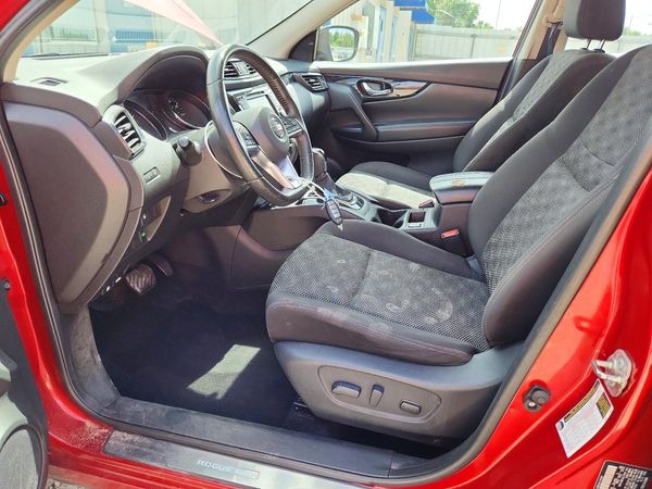 2019 NISSAN ROGUE SPORT