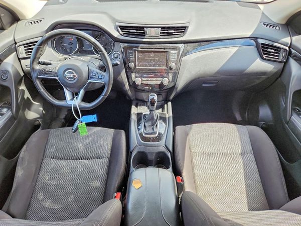 2019 NISSAN ROGUE SPORT