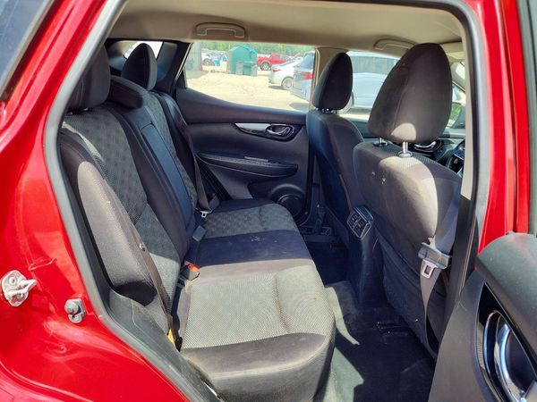 2019 NISSAN ROGUE SPORT