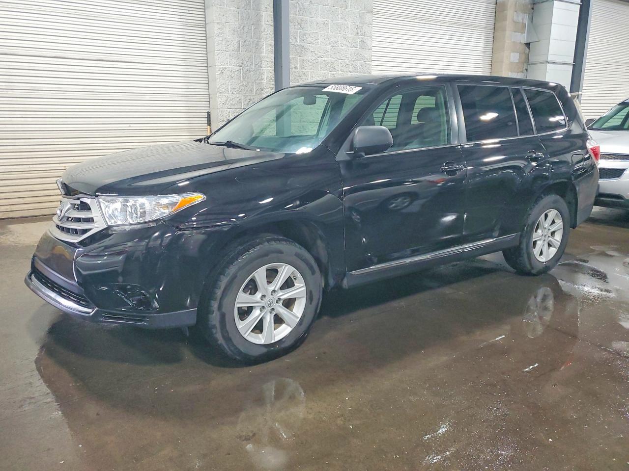 2013 TOYOTA HIGHLANDER Base/Hybrid