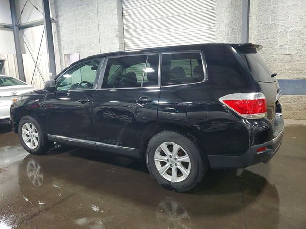 2013 TOYOTA HIGHLANDER Base/Hybrid