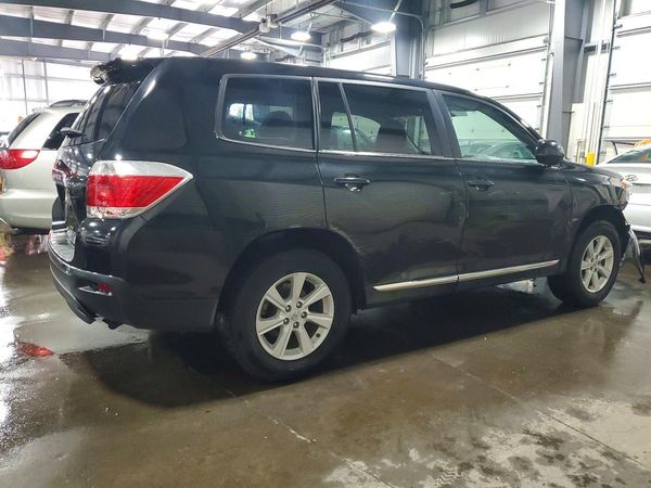 2013 TOYOTA HIGHLANDER Base/Hybrid