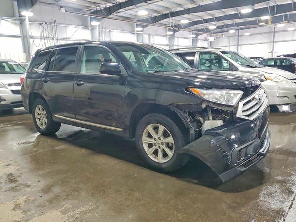 2013 TOYOTA HIGHLANDER Base/Hybrid