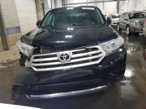 2013 TOYOTA HIGHLANDER Base/Hybrid