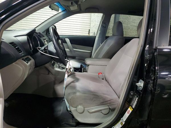 2013 TOYOTA HIGHLANDER Base/Hybrid