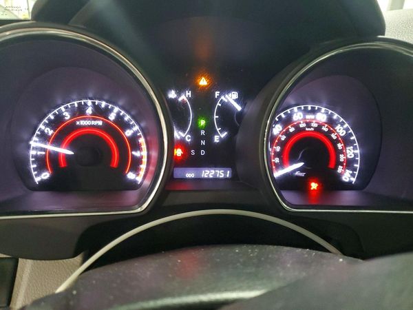 2013 TOYOTA HIGHLANDER Base/Hybrid