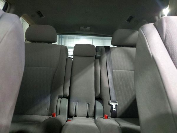 2013 TOYOTA HIGHLANDER Base/Hybrid