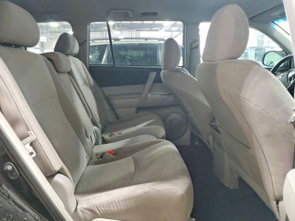 2013 TOYOTA HIGHLANDER Base/Hybrid
