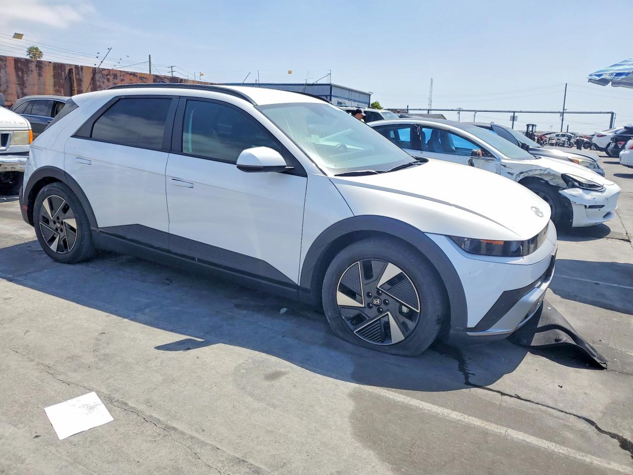 2025 HYUNDAI IONIQ 5 SEL