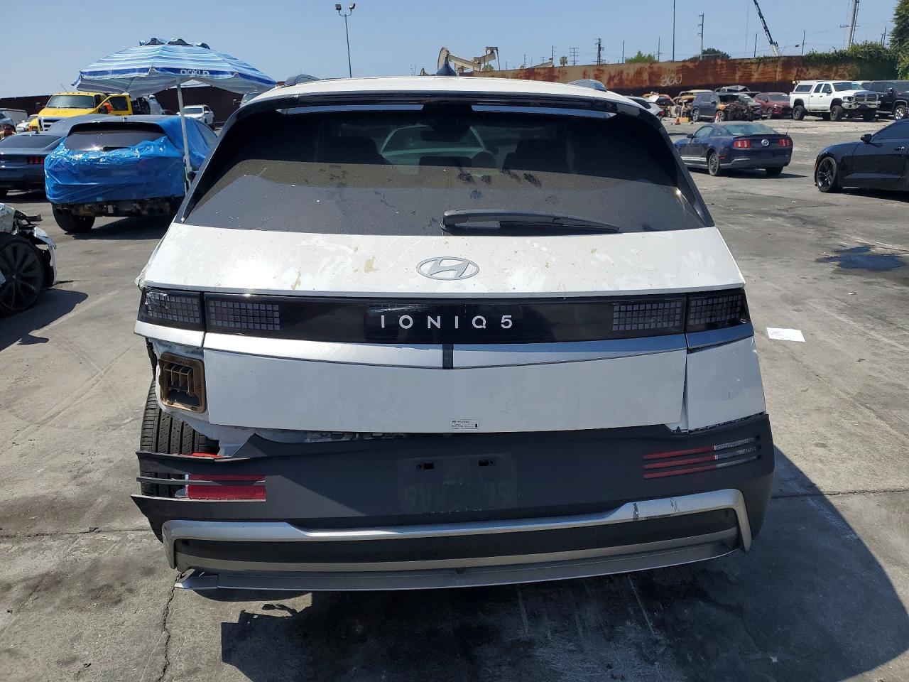 2025 HYUNDAI IONIQ 5 SEL