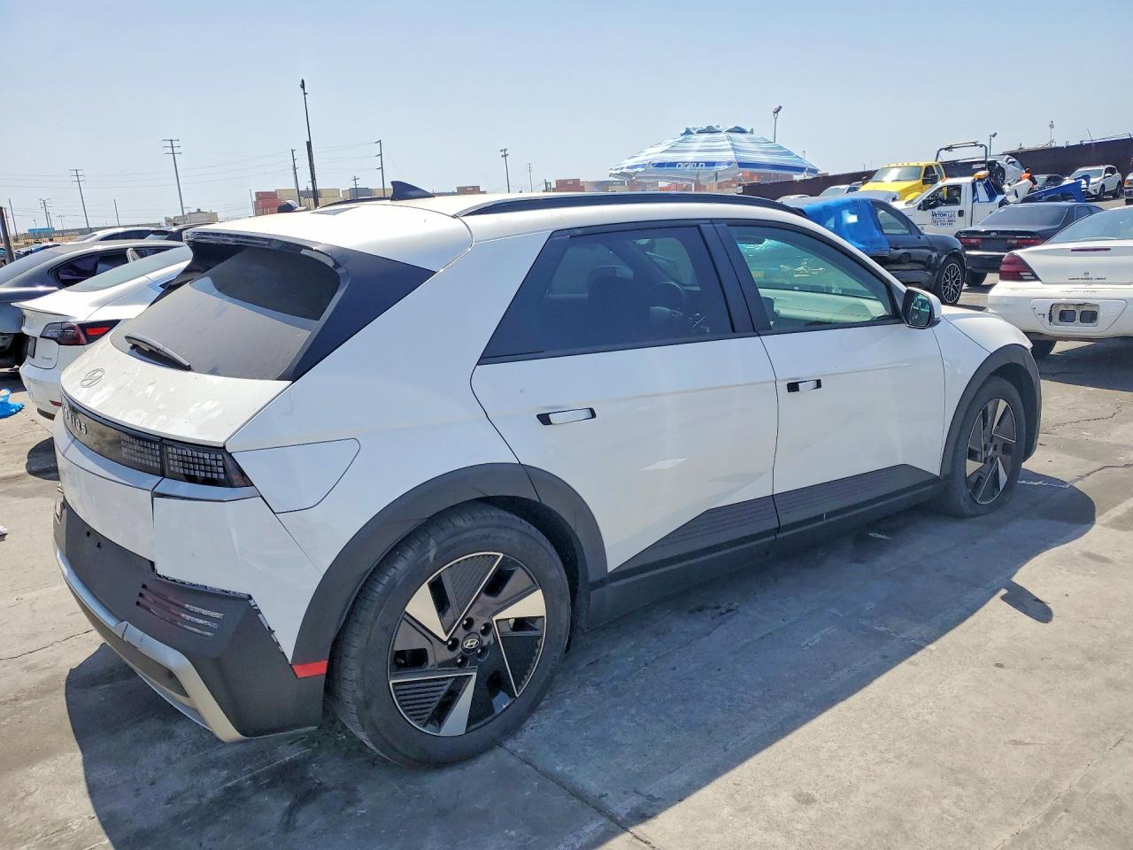 2025 HYUNDAI IONIQ 5 SEL