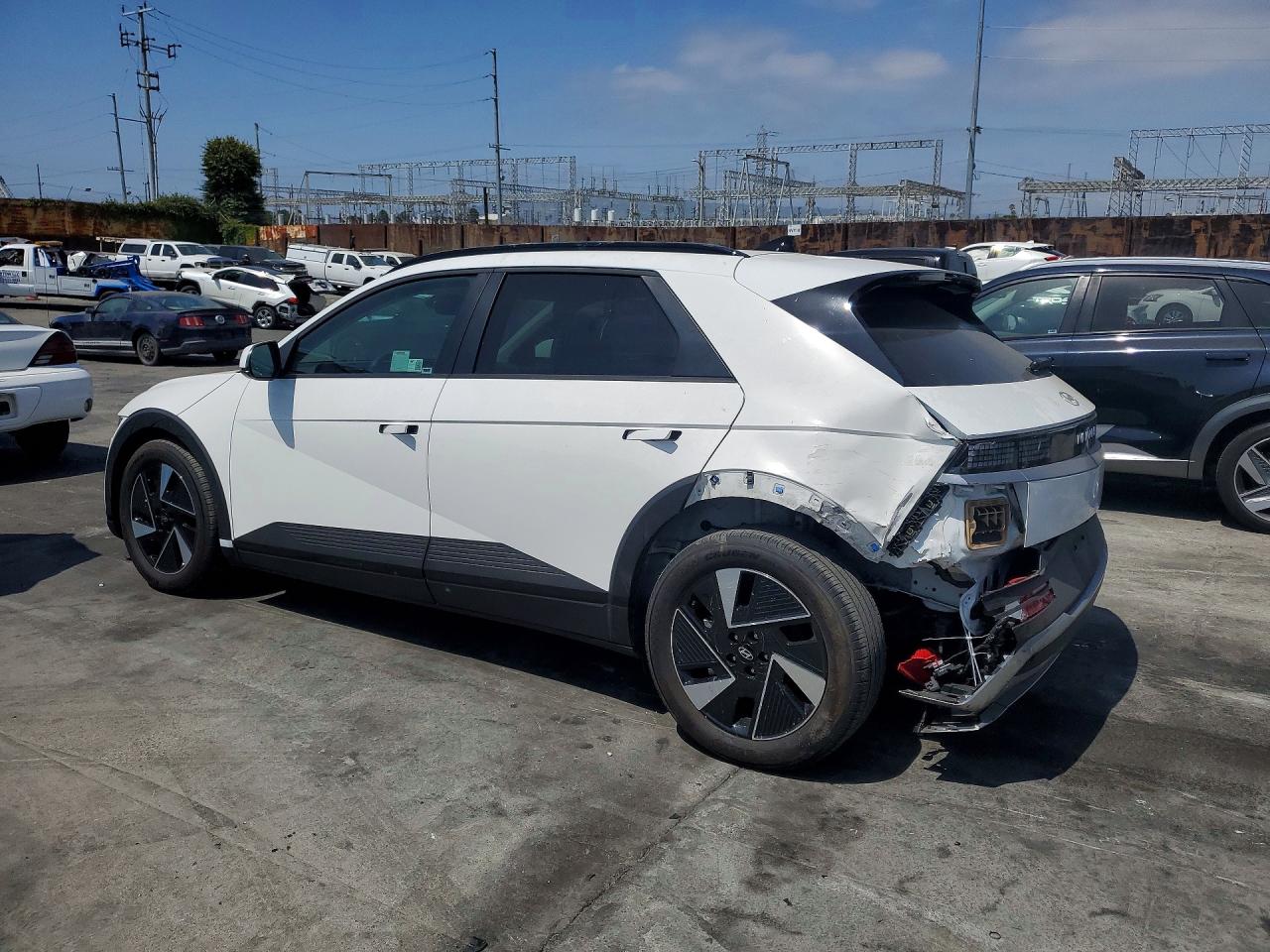 2025 HYUNDAI IONIQ 5 SEL