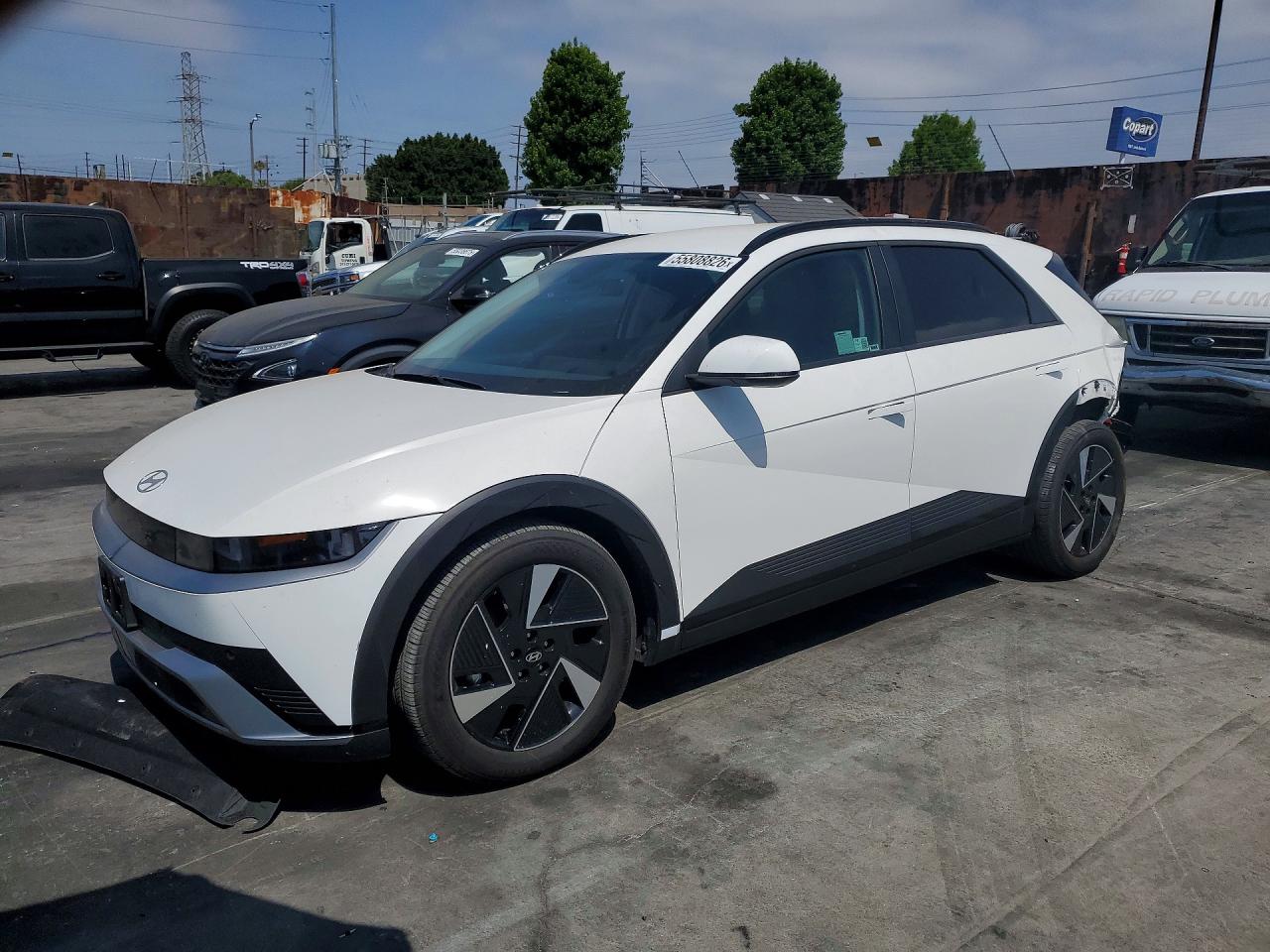 2025 HYUNDAI IONIQ 5 SEL