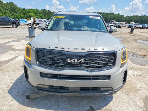 2022 KIA TELLURIDE SX
