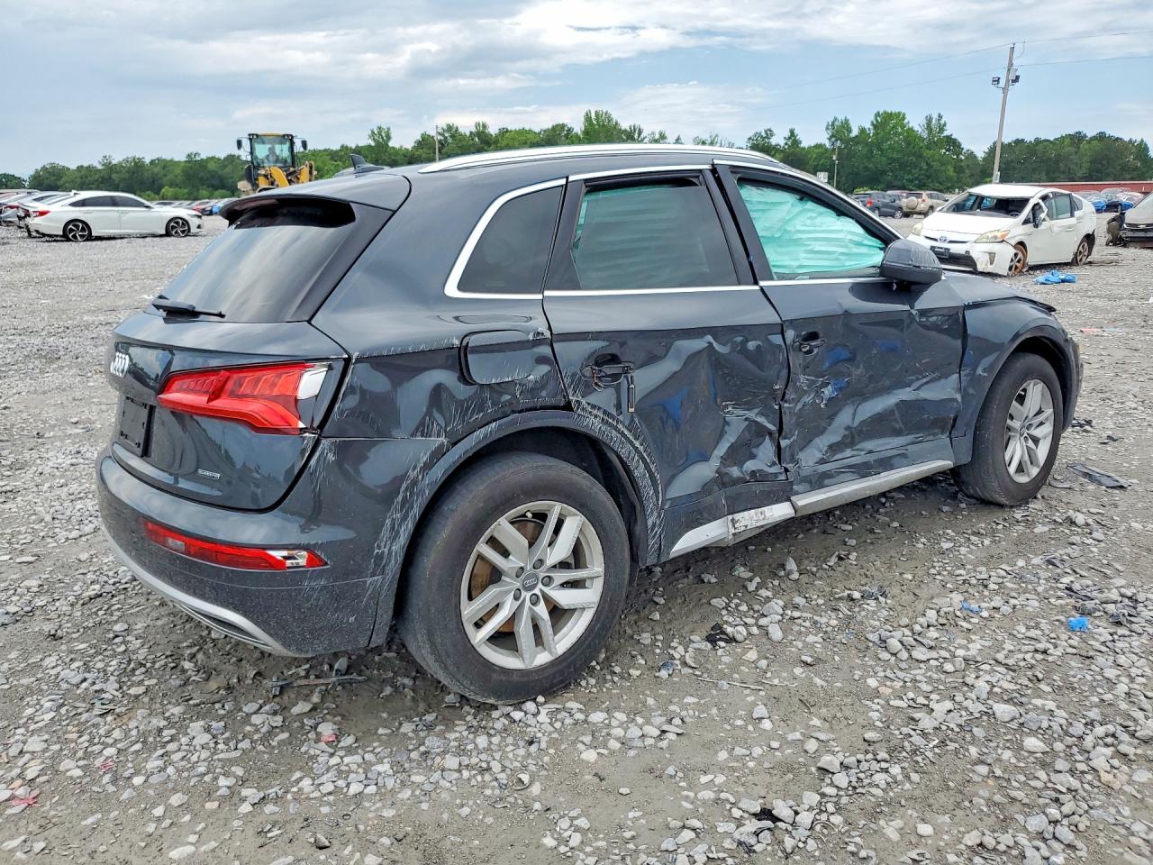 2020 AUDI Q5 quattro Premium