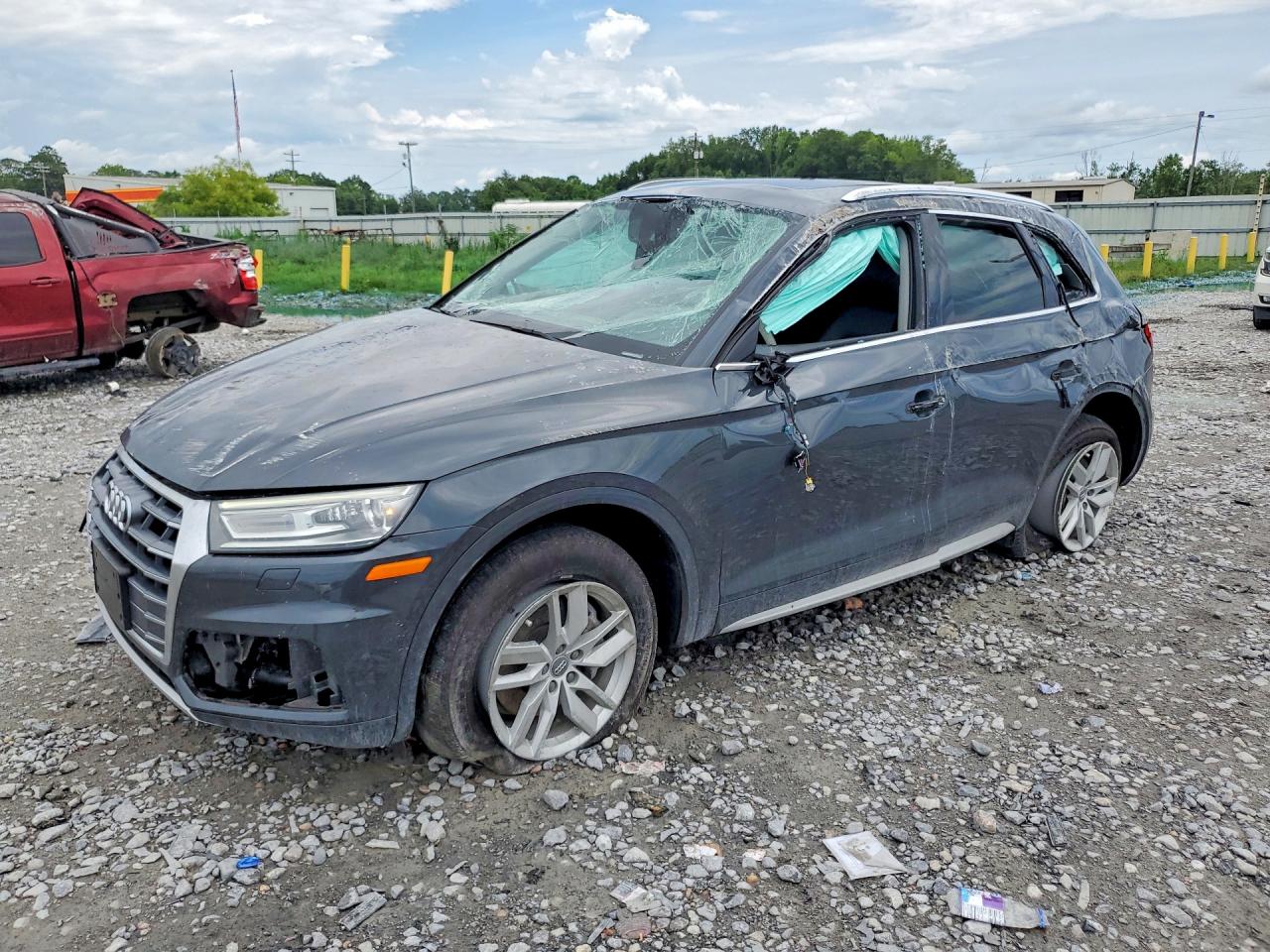 2020 AUDI Q5 quattro Premium