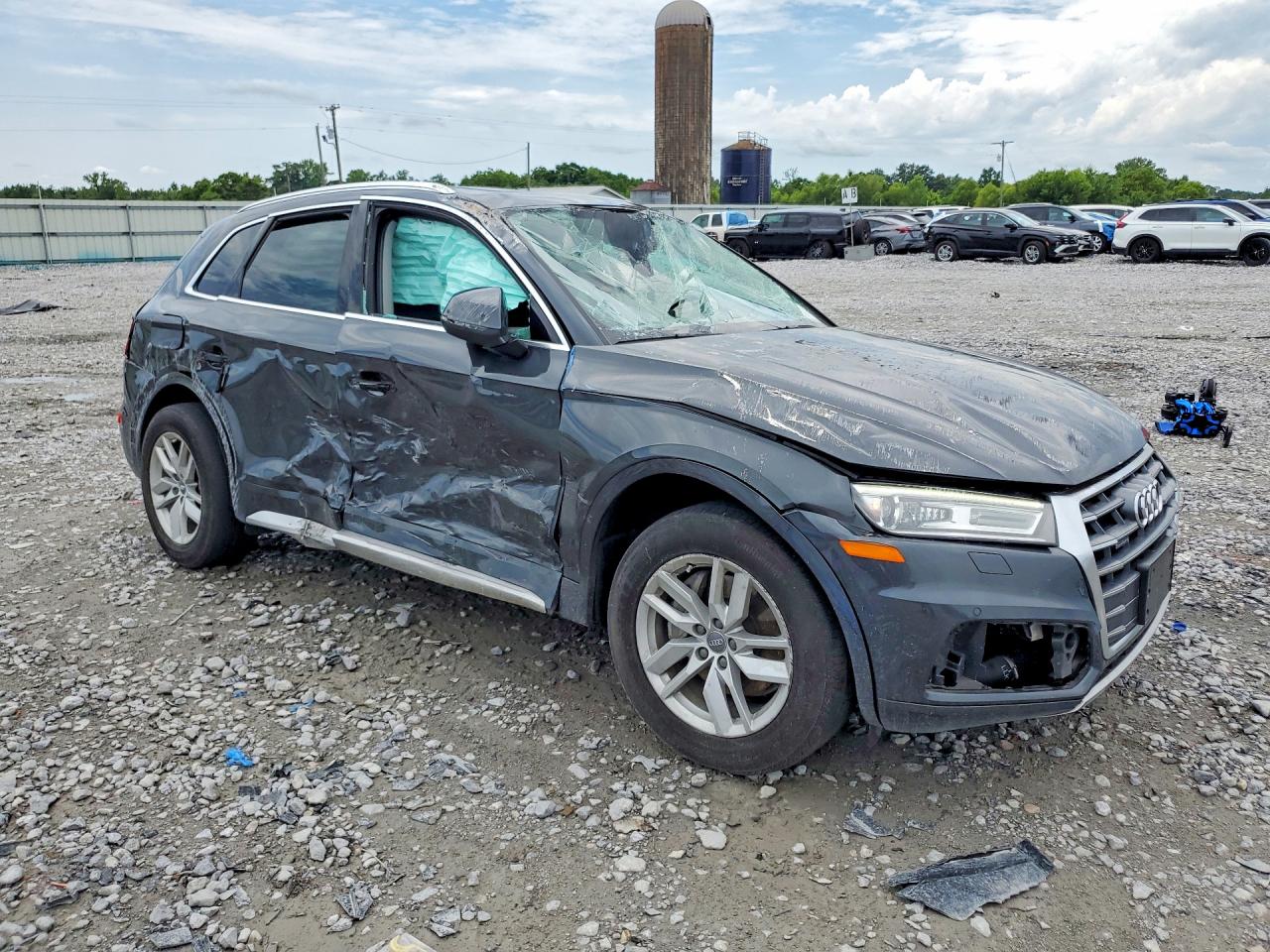 2020 AUDI Q5 quattro Premium