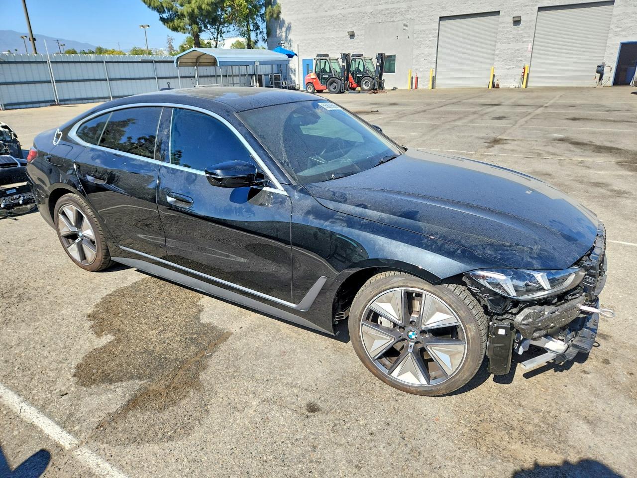 2025 BMW I4